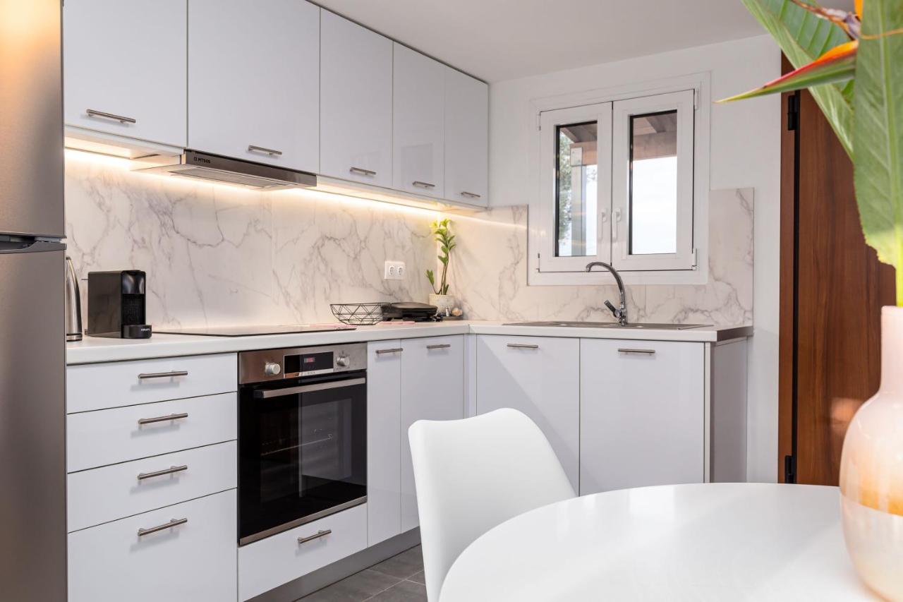 Valentina'S Apartment Πουλάδες Εξωτερικό φωτογραφία