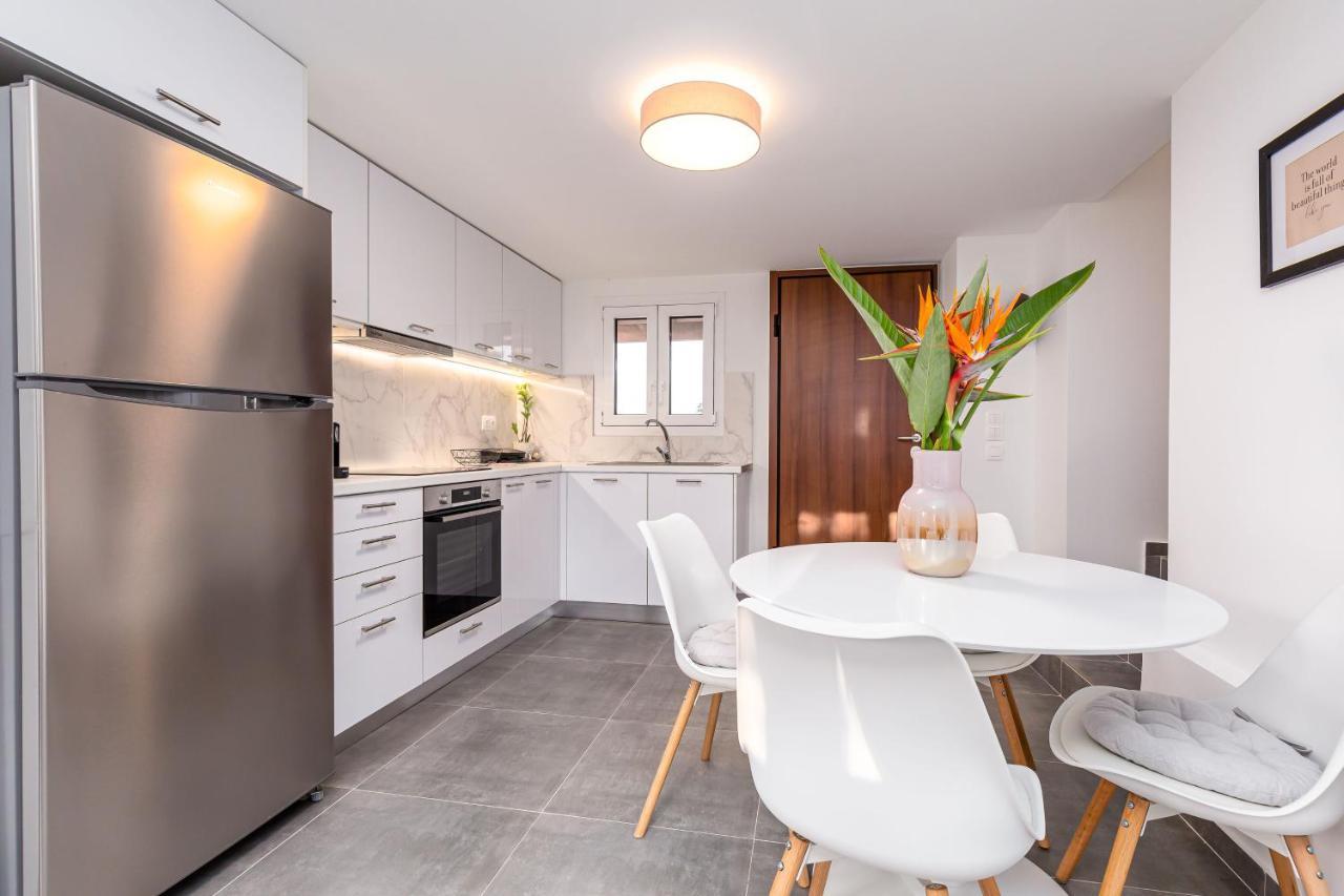 Valentina'S Apartment Πουλάδες Εξωτερικό φωτογραφία