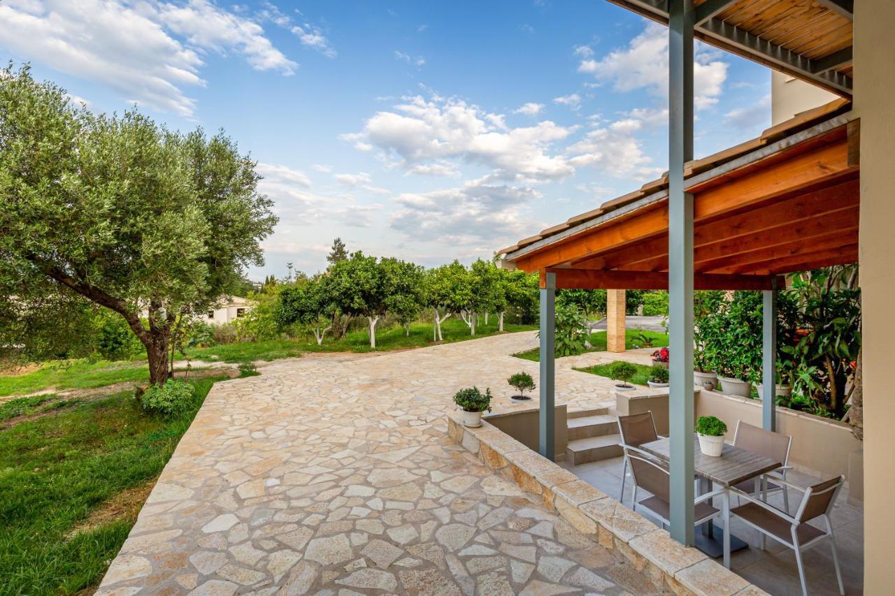 Valentina'S Apartment Πουλάδες Εξωτερικό φωτογραφία